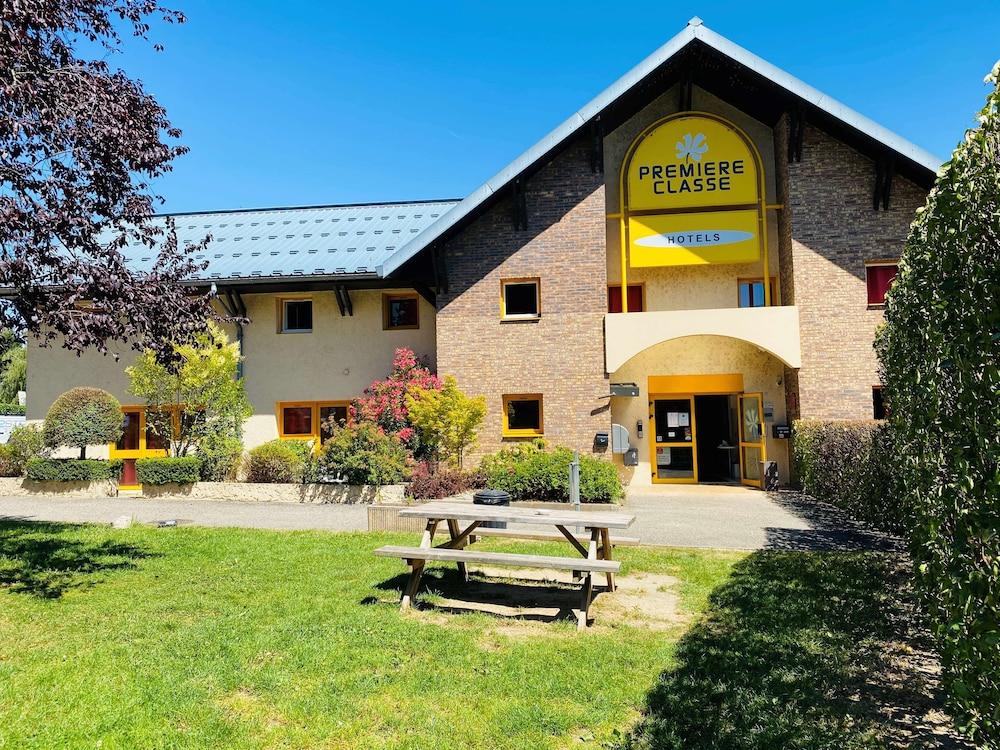 Premiere Classe Annecy Cran-Gevrier Renove En 2025 Exterior photo