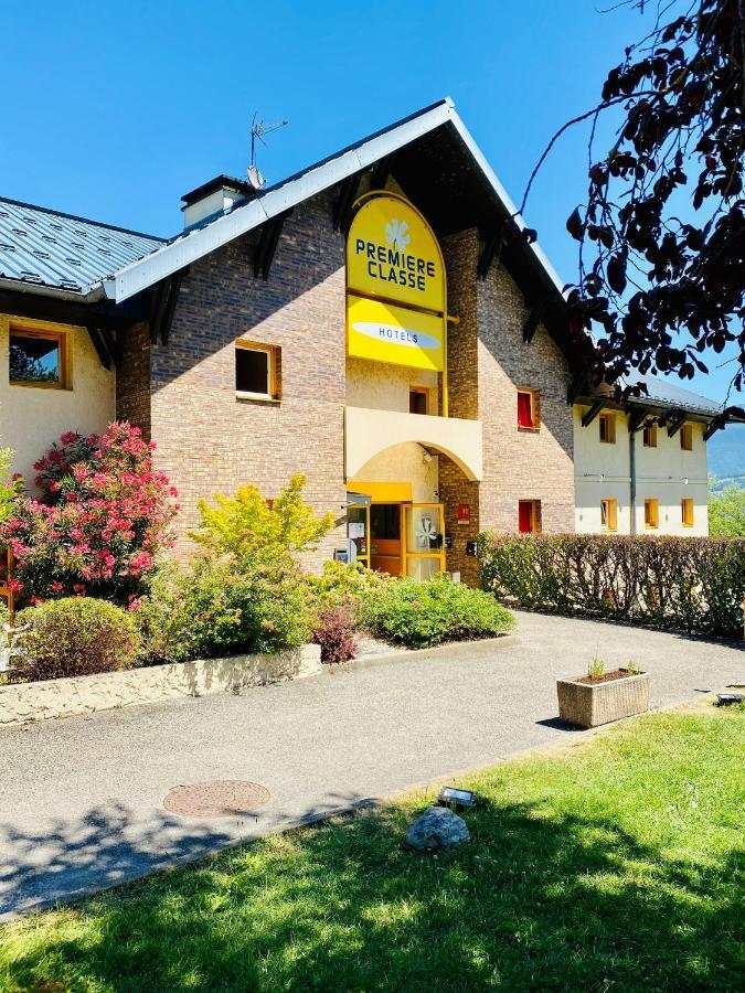 Premiere Classe Annecy Cran-Gevrier Renove En 2025 Exterior photo
