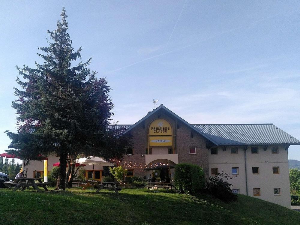 Premiere Classe Annecy Cran-Gevrier Renove En 2025 Exterior photo