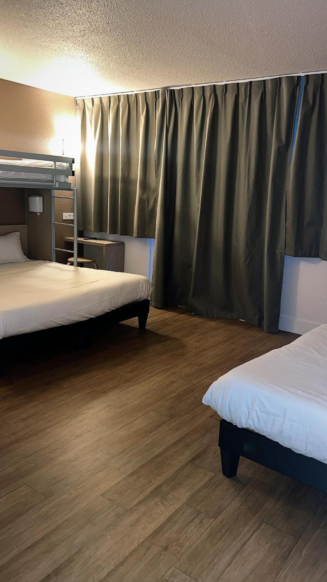 Premiere Classe Annecy Cran-Gevrier Renove En 2025 Exterior photo